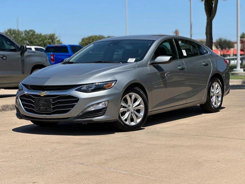 used 2023 Chevrolet Malibu car, priced at $17,176