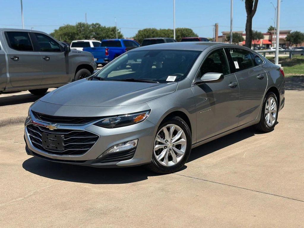 used 2023 Chevrolet Malibu car, priced at $17,176