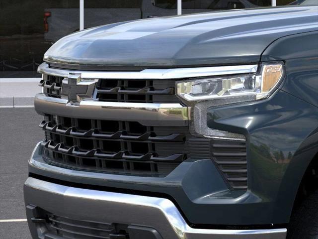 new 2025 Chevrolet Silverado 1500 car, priced at $60,859