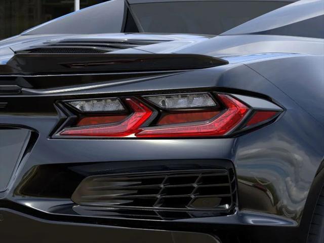 new 2025 Chevrolet Corvette car, priced at $142,285