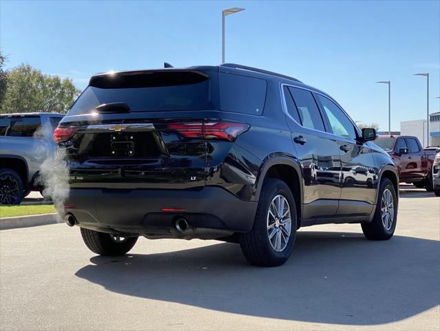 used 2023 Chevrolet Traverse car, priced at $24,978