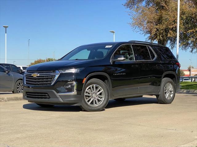 used 2023 Chevrolet Traverse car, priced at $24,978