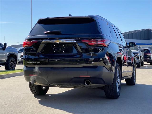 used 2023 Chevrolet Traverse car, priced at $24,978