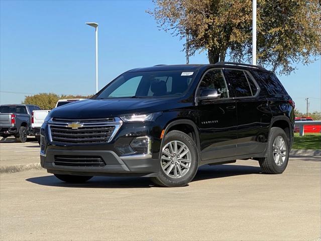 used 2023 Chevrolet Traverse car, priced at $24,978