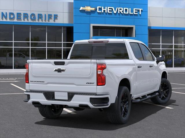 new 2025 Chevrolet Silverado 1500 car, priced at $53,030