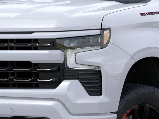 new 2025 Chevrolet Silverado 1500 car, priced at $53,030