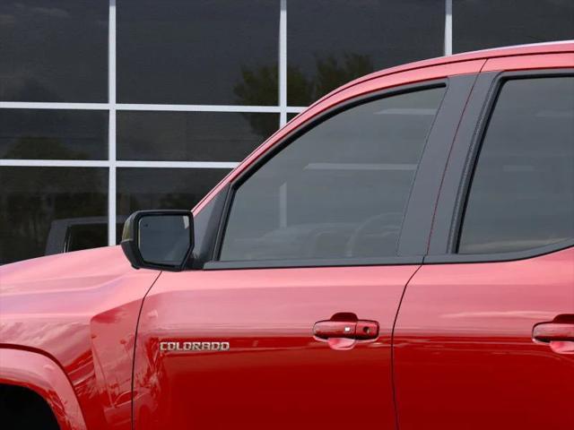 new 2025 Chevrolet Colorado car, priced at $46,865