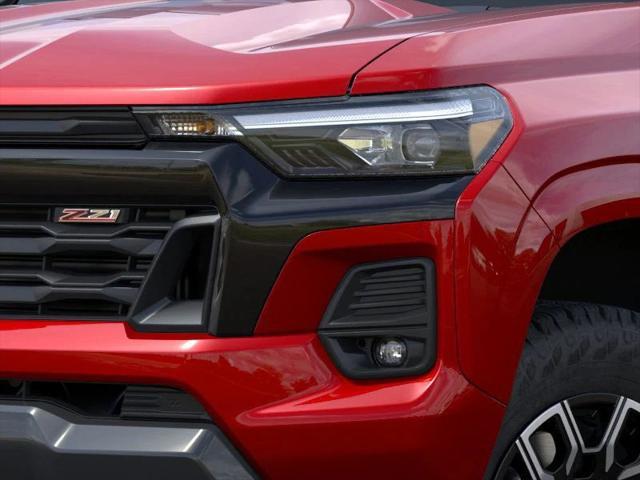 new 2025 Chevrolet Colorado car, priced at $46,865