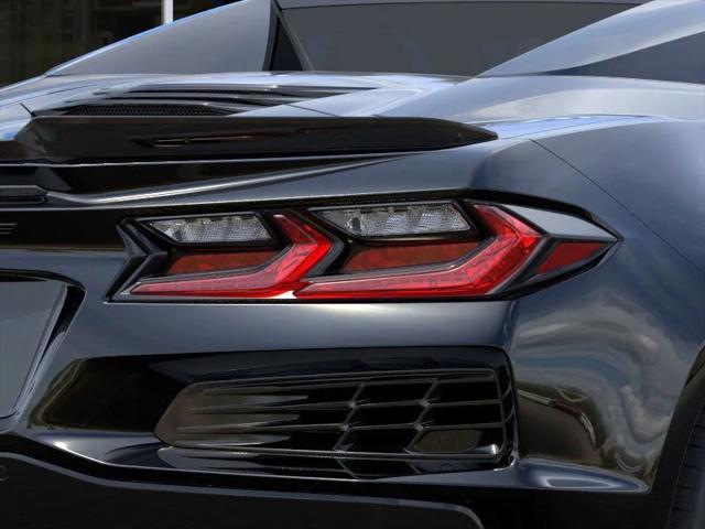 new 2025 Chevrolet Corvette E-Ray car, priced at $132,375