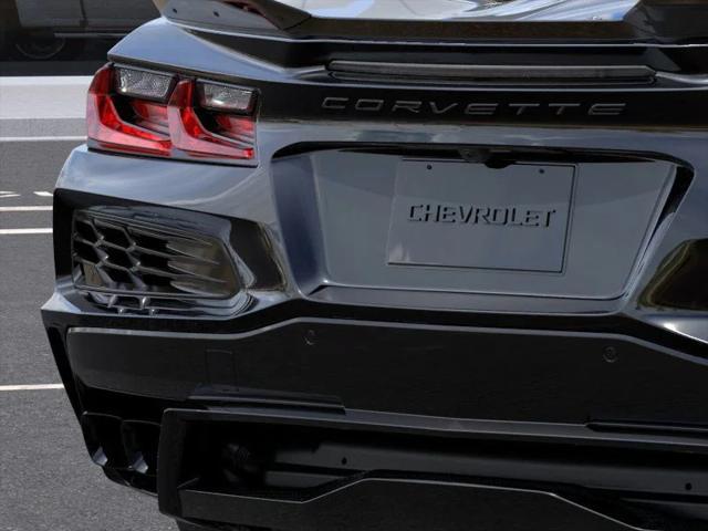 new 2025 Chevrolet Corvette E-Ray car, priced at $132,375