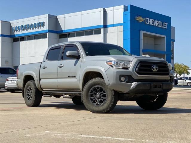 used 2020 Toyota Tacoma car, priced at $28,900