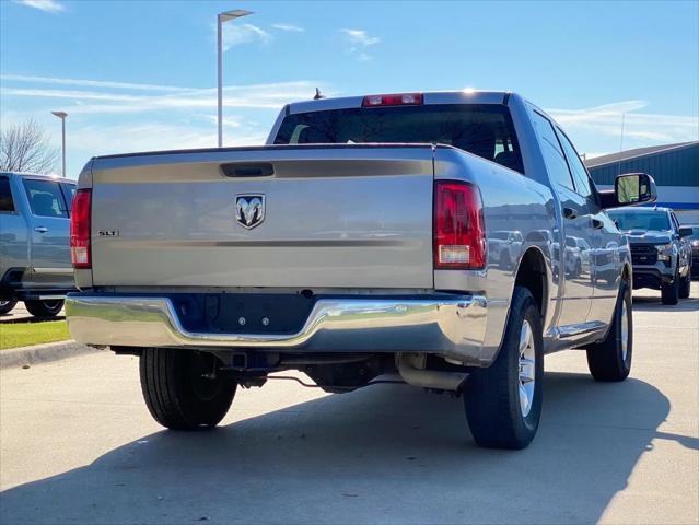 used 2022 Ram 1500 Classic car, priced at $23,998