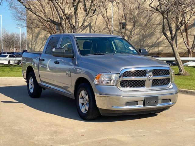 used 2022 Ram 1500 Classic car, priced at $23,998