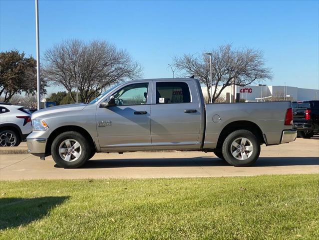 used 2022 Ram 1500 Classic car, priced at $23,998