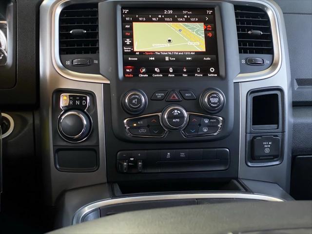 used 2022 Ram 1500 Classic car, priced at $23,998