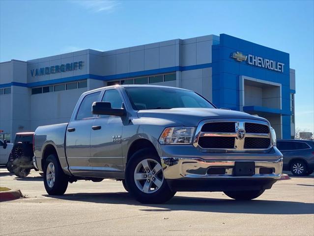 used 2022 Ram 1500 Classic car, priced at $23,998