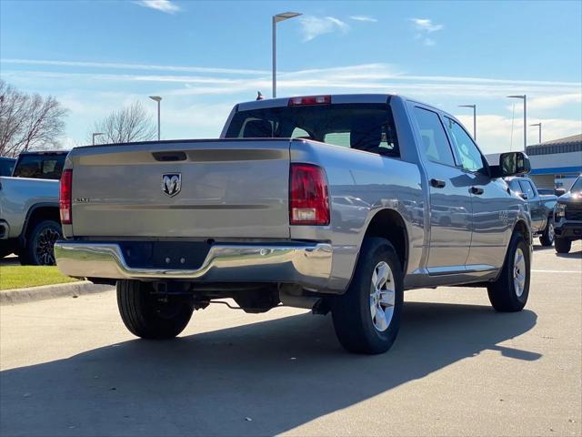 used 2022 Ram 1500 Classic car, priced at $23,998