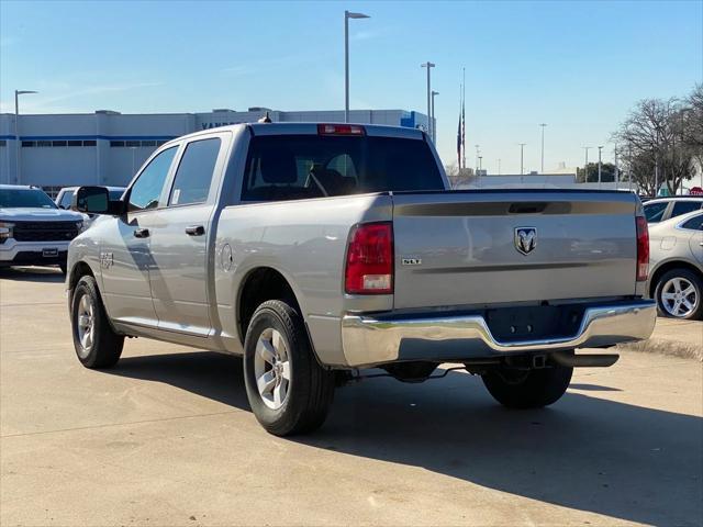 used 2022 Ram 1500 Classic car, priced at $23,998