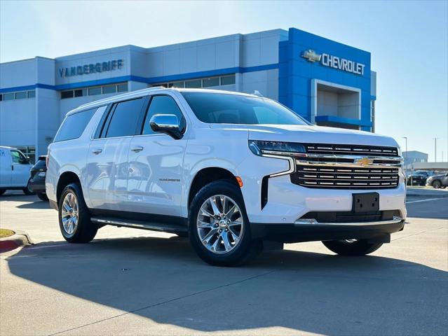 used 2023 Chevrolet Suburban car, priced at $51,998