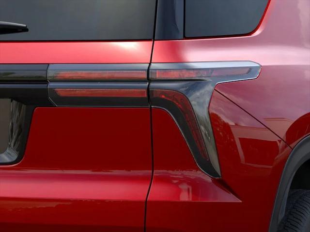 new 2025 Chevrolet Traverse car, priced at $46,920