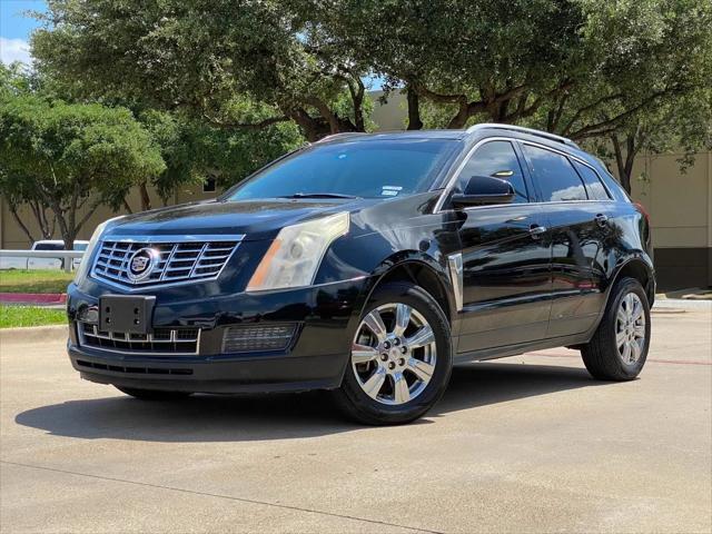 used 2014 Cadillac SRX car, priced at $10,998