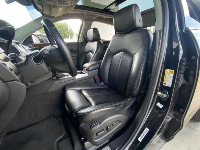 used 2014 Cadillac SRX car, priced at $10,998