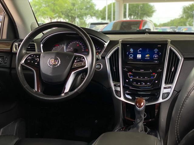 used 2014 Cadillac SRX car, priced at $10,998