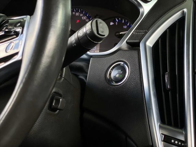 used 2014 Cadillac SRX car, priced at $10,998
