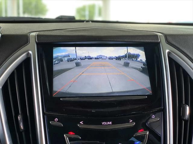 used 2014 Cadillac SRX car, priced at $10,998
