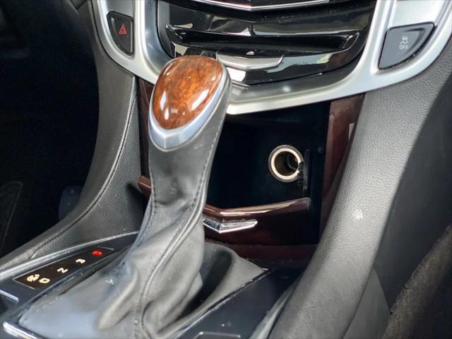 used 2014 Cadillac SRX car, priced at $10,998