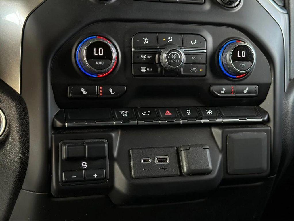 used 2022 Chevrolet Silverado 3500 car, priced at $49,595