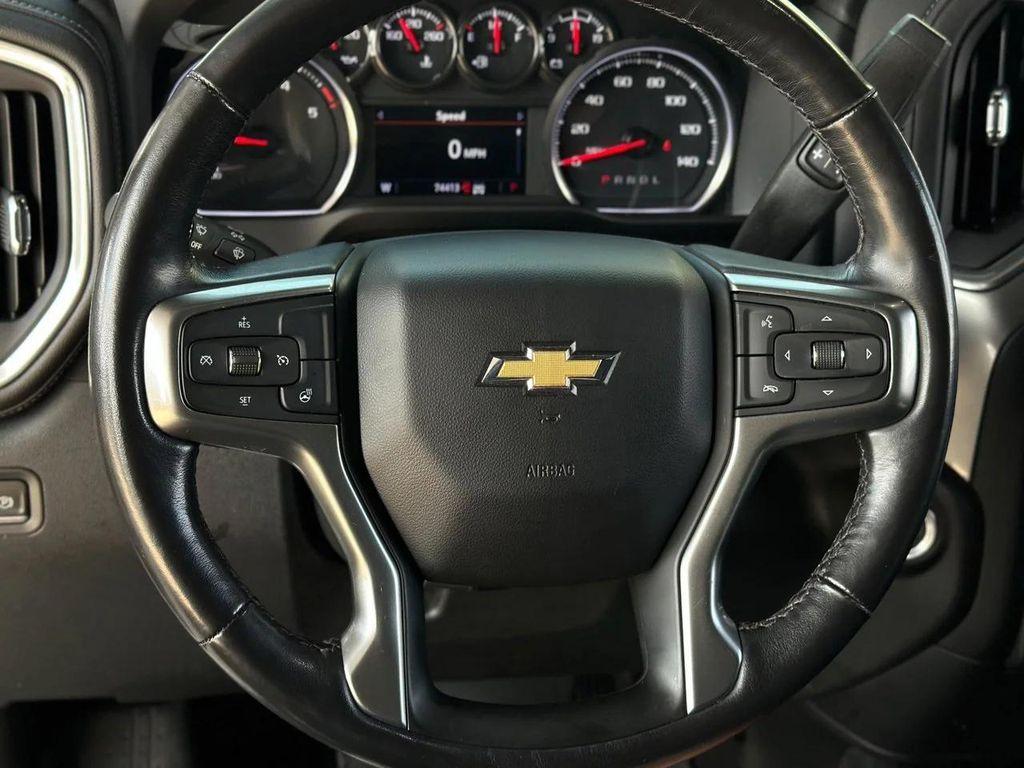 used 2022 Chevrolet Silverado 3500 car, priced at $49,595