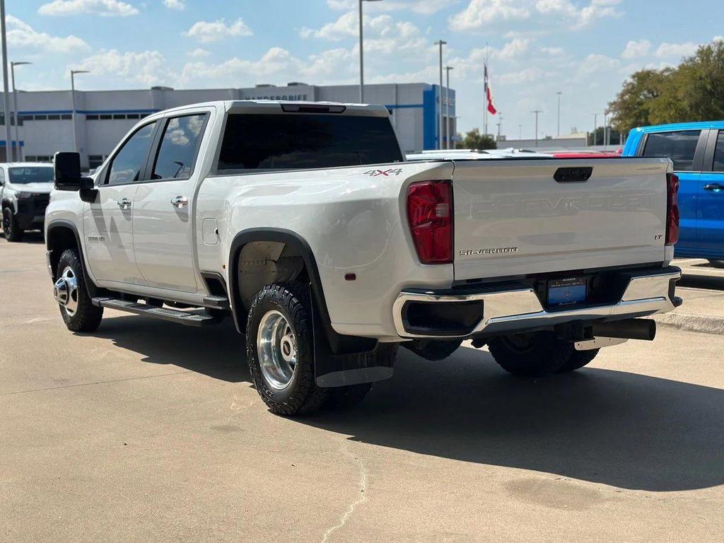 used 2022 Chevrolet Silverado 3500 car, priced at $49,595