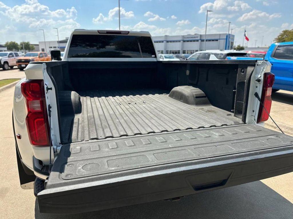 used 2022 Chevrolet Silverado 3500 car, priced at $49,595