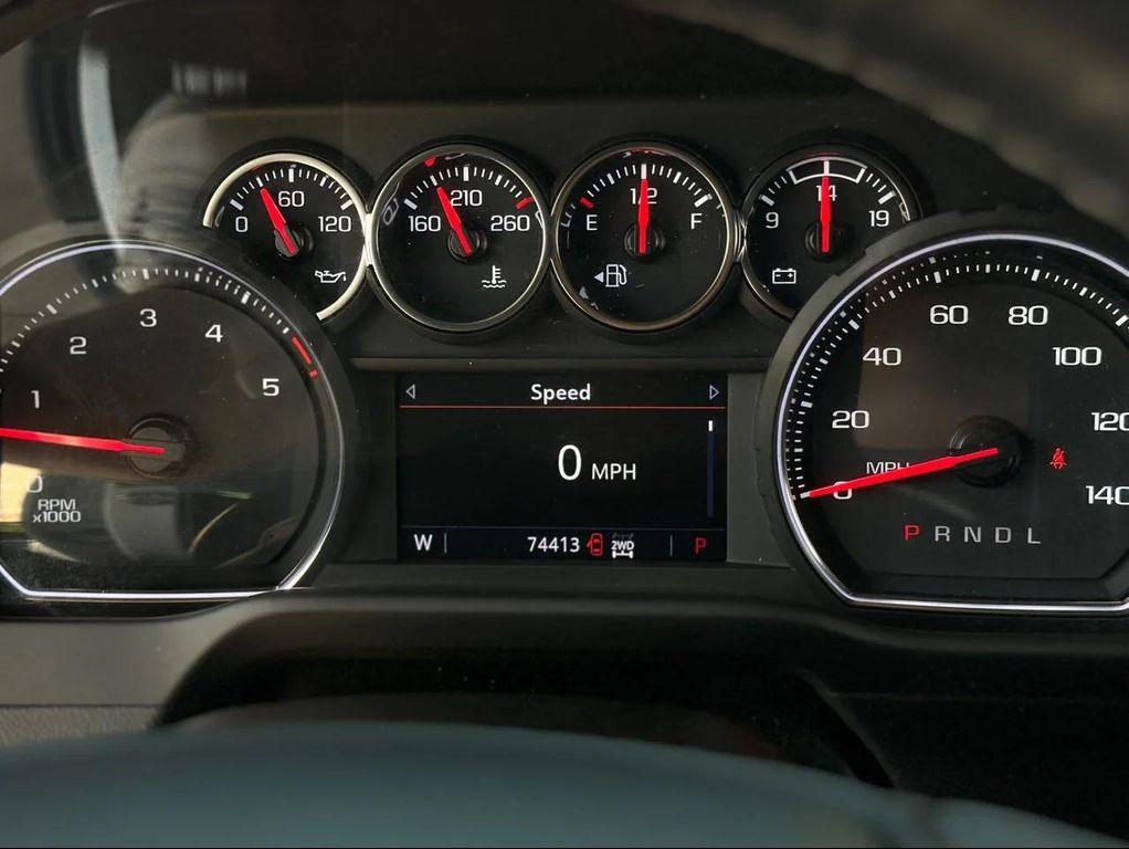 used 2022 Chevrolet Silverado 3500 car, priced at $49,595