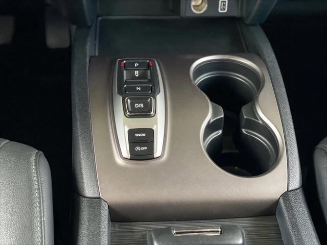 used 2022 Honda Pilot car, priced at $32,832