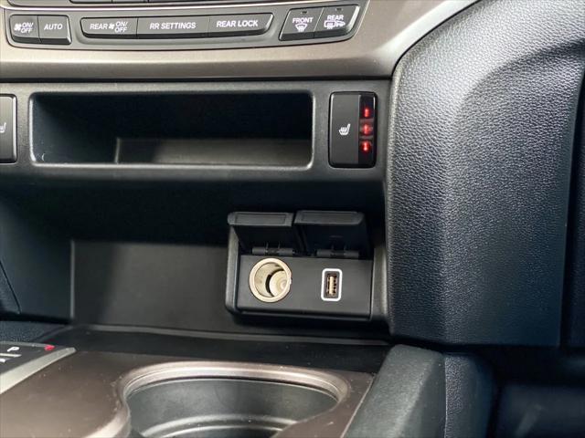 used 2022 Honda Pilot car, priced at $32,832