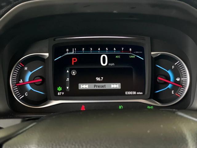 used 2022 Honda Pilot car, priced at $32,832