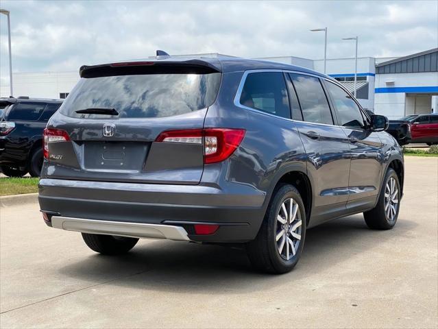 used 2022 Honda Pilot car, priced at $32,832