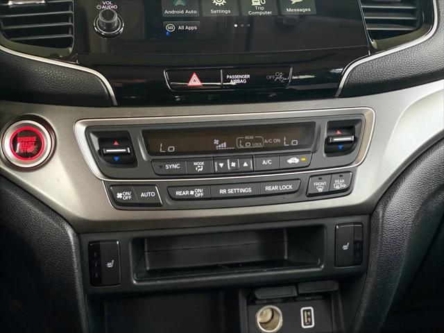 used 2022 Honda Pilot car, priced at $32,832