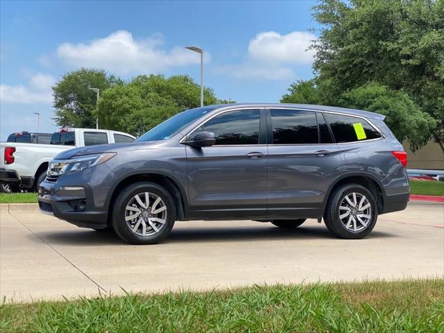 used 2022 Honda Pilot car, priced at $32,832
