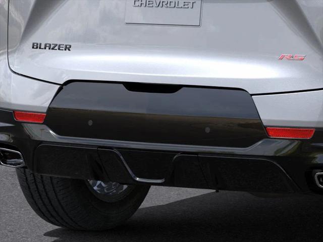 new 2025 Chevrolet Blazer car