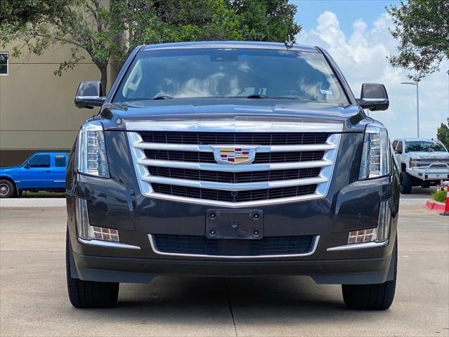 used 2018 Cadillac Escalade car, priced at $23,998