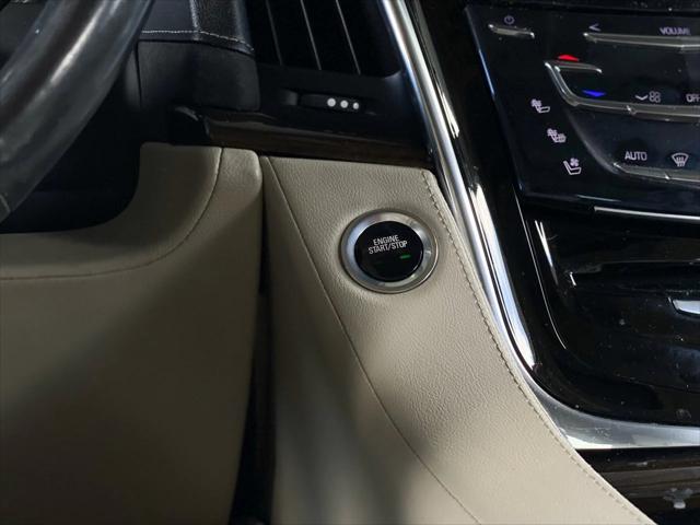 used 2018 Cadillac Escalade car, priced at $23,998