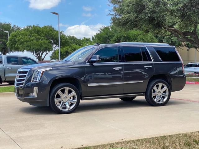 used 2018 Cadillac Escalade car, priced at $23,998