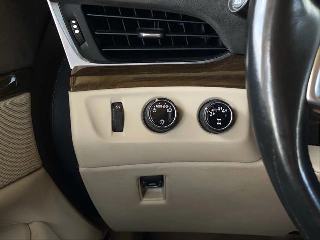 used 2018 Cadillac Escalade car, priced at $23,998