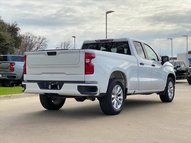 used 2022 Chevrolet Silverado 1500 car, priced at $24,250