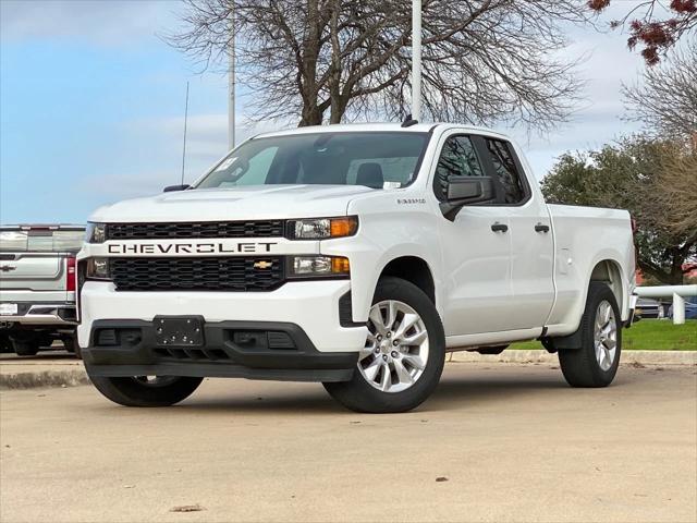 used 2022 Chevrolet Silverado 1500 car, priced at $24,250