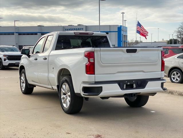 used 2022 Chevrolet Silverado 1500 car, priced at $24,250