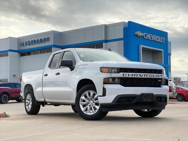 used 2022 Chevrolet Silverado 1500 car, priced at $24,250